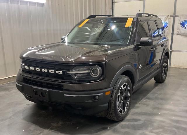 2021 Ford Bronco - $15,930