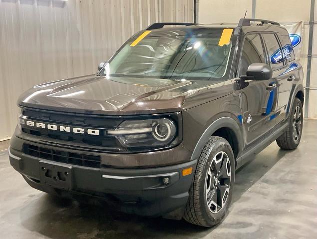 2021 Ford Bronco - $15,930