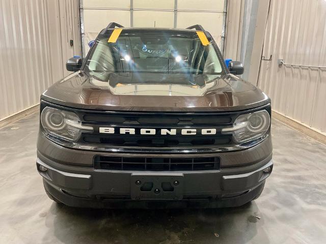 2021 Ford Bronco - $15,930