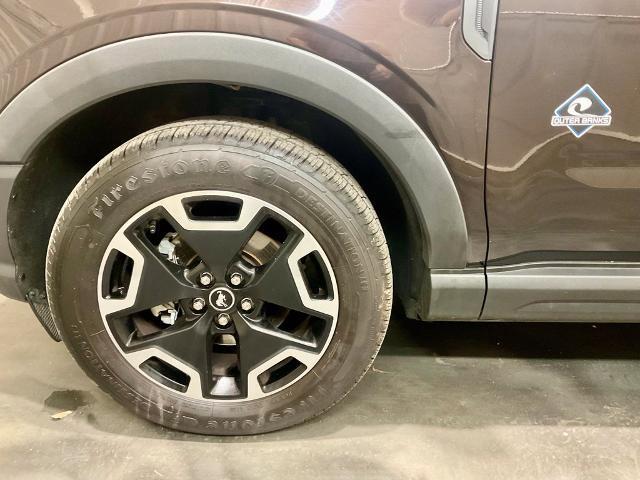 2021 Ford Bronco - $15,930