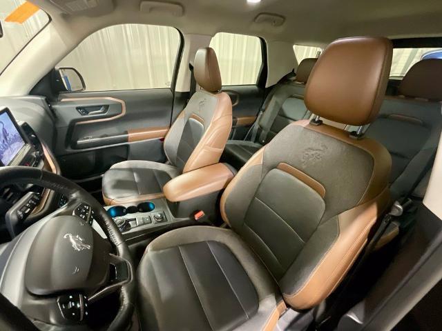2021 Ford Bronco - $15,930