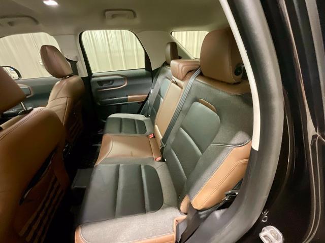 2021 Ford Bronco - $15,930