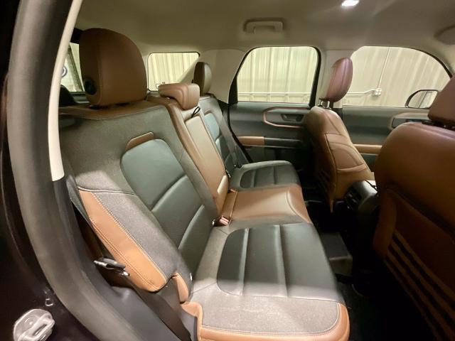 2021 Ford Bronco - $15,930