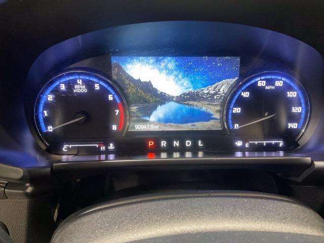 2021 Ford Bronco - $15,930