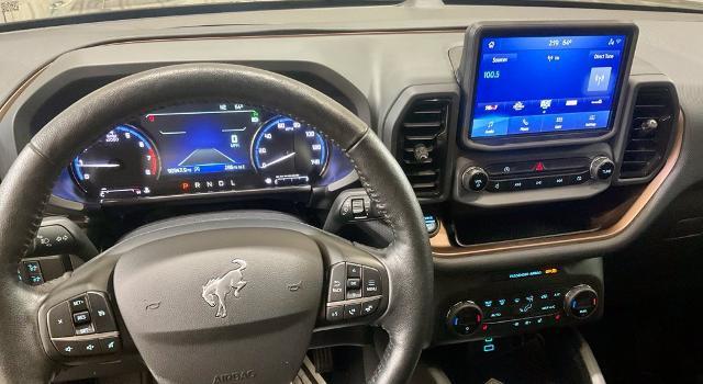 2021 Ford Bronco - $15,930
