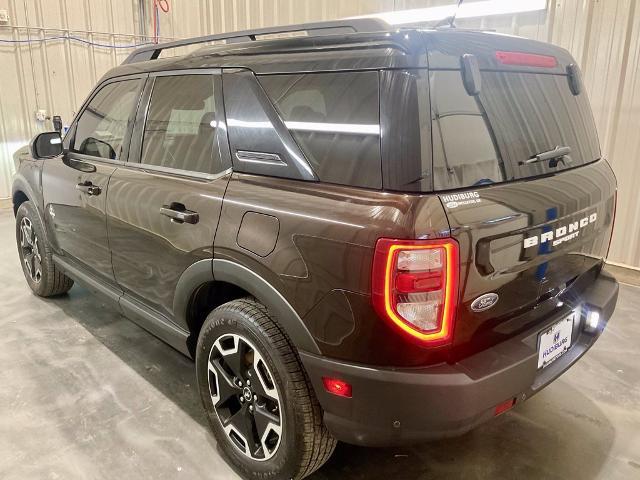 2021 Ford Bronco - $15,930