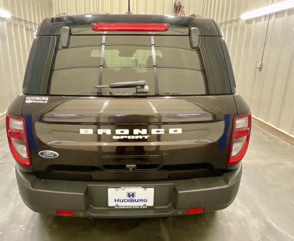 2021 Ford Bronco - $15,930