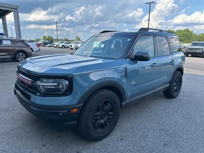 2021 Ford Bronco Sport AWD Outer Banks 4DR SUV