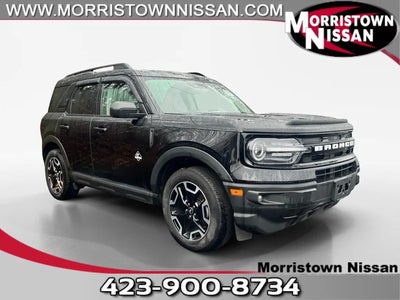 2021 Ford Bronco Sport AWD Outer Banks 4DR SUV