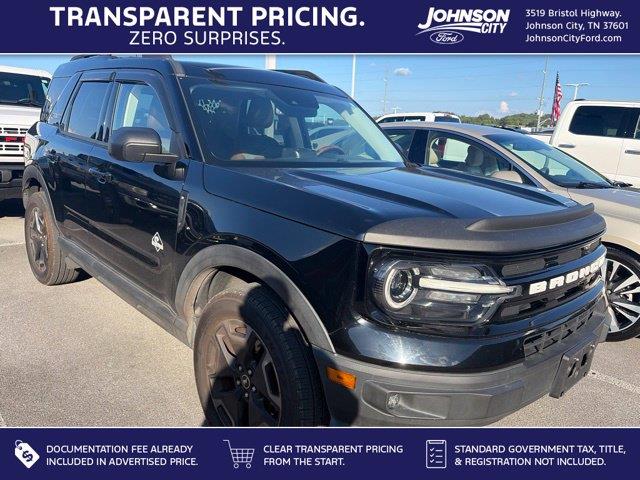 2021 Ford Bronco