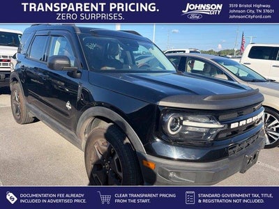 2021 Ford Bronco Sport AWD Outer Banks 4DR SUV