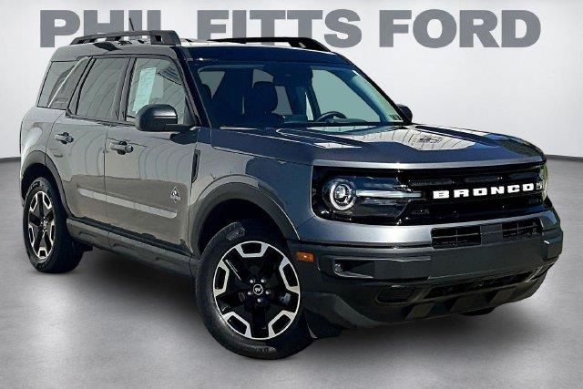 2022 Ford Bronco - $23,687