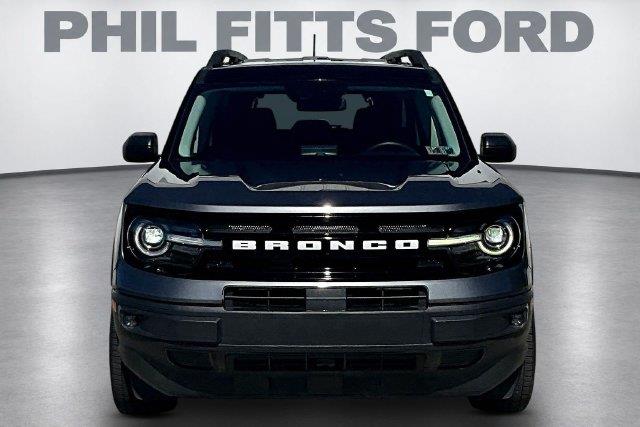 2022 Ford Bronco - $23,687