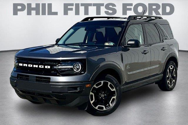 2022 Ford Bronco - $23,687