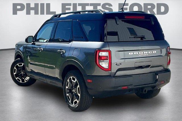 2022 Ford Bronco - $23,687