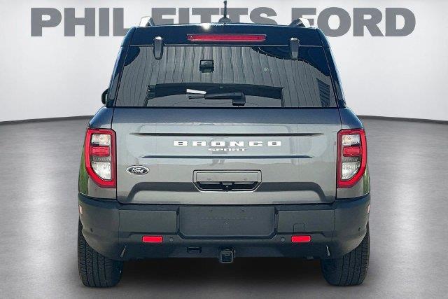 2022 Ford Bronco - $23,687