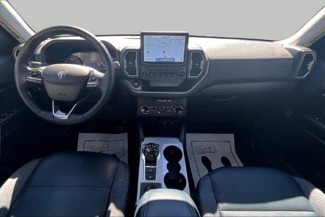 2022 Ford Bronco - $23,687
