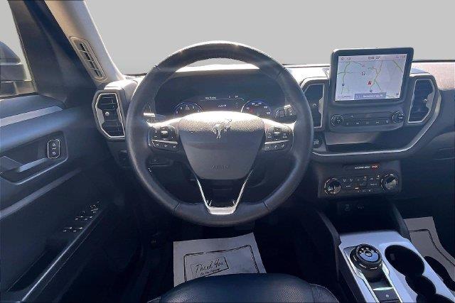2022 Ford Bronco - $23,687