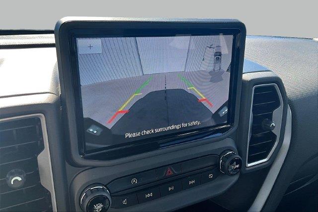 2022 Ford Bronco - $23,687