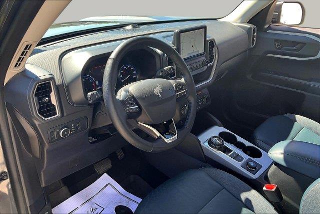 2022 Ford Bronco - $23,687