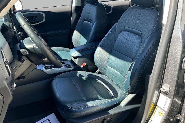 2022 Ford Bronco - $23,687