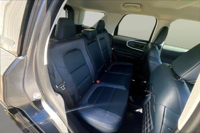 2022 Ford Bronco - $23,687