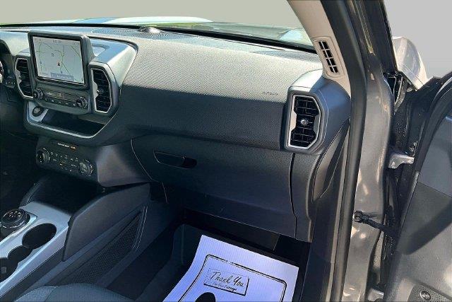 2022 Ford Bronco - $23,687
