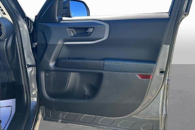 2022 Ford Bronco - $23,687