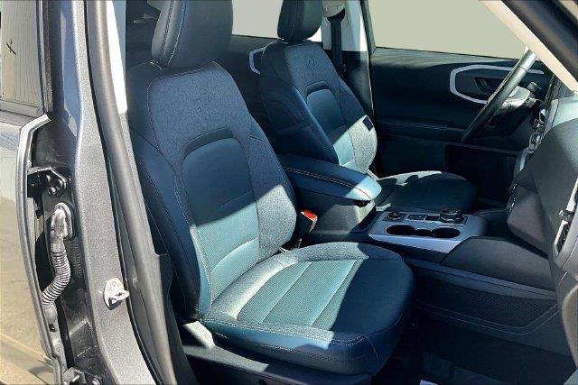 2022 Ford Bronco - $23,687