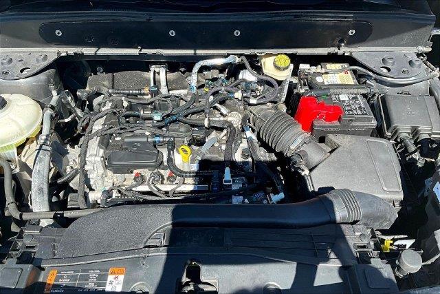 2022 Ford Bronco - $23,687