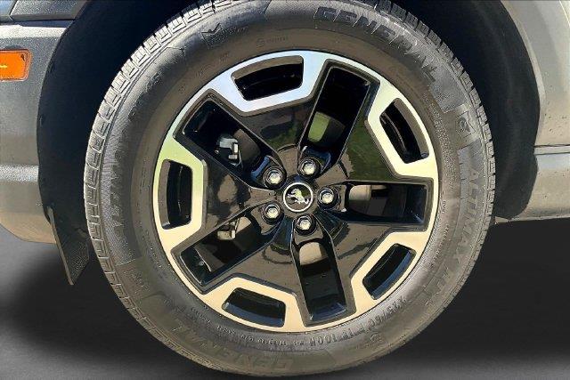 2022 Ford Bronco - $23,687