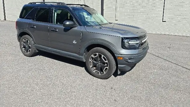 Preowned 2022 Ford Bronco Sport Outer Banks for Sale