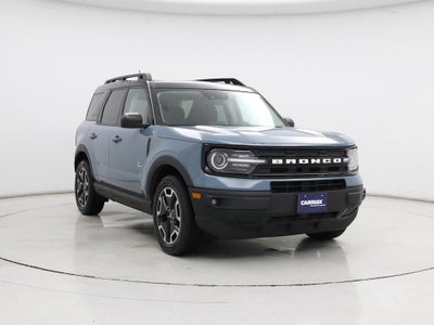 2022 Ford Bronco Sport AWD Outer Banks 4DR SUV