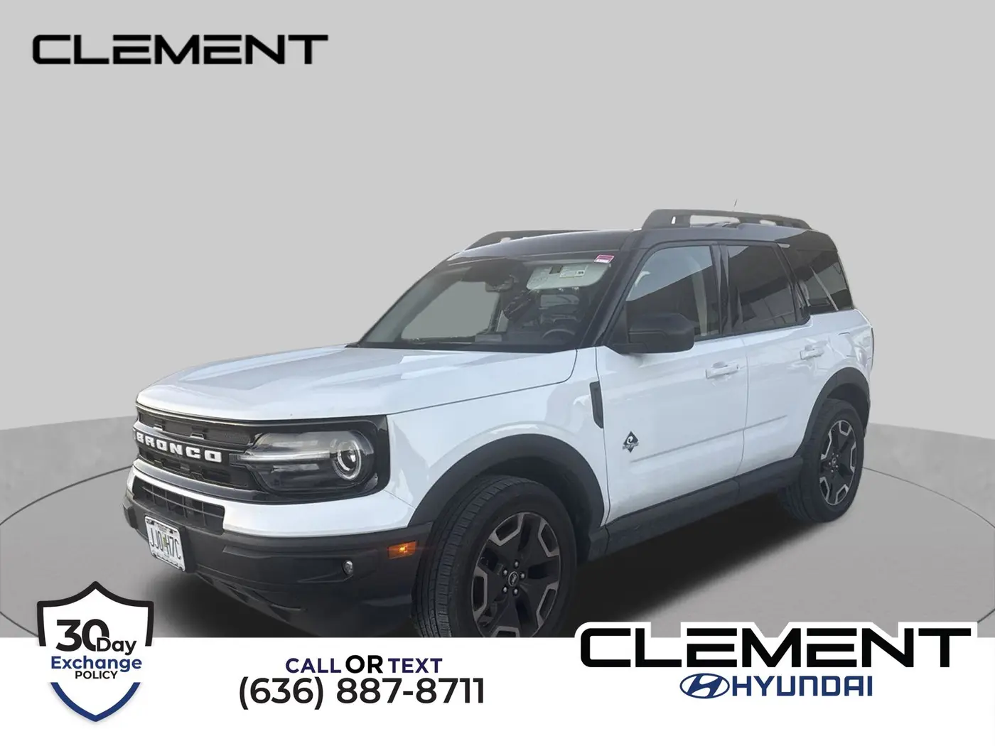 2022 Ford Bronco
