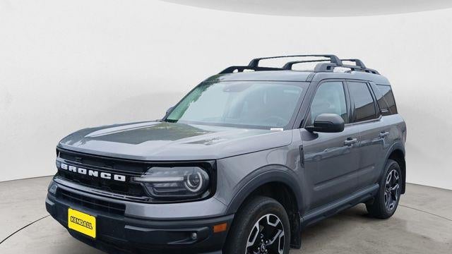 Preowned 2022 Ford Bronco Sport Outer Banks for Sale