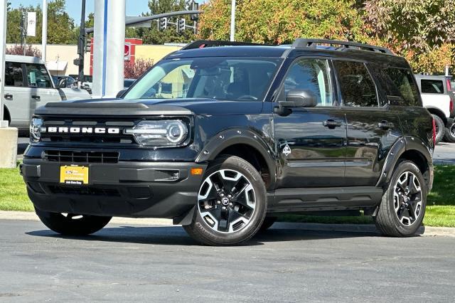 2022 Ford Bronco