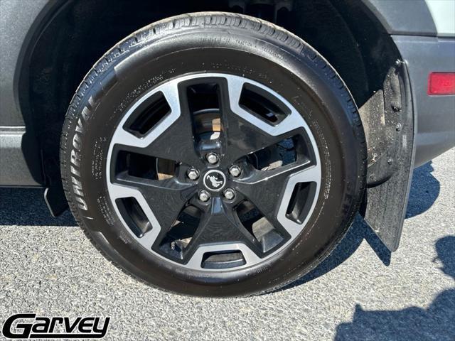 2022 Ford Bronco - $23,018