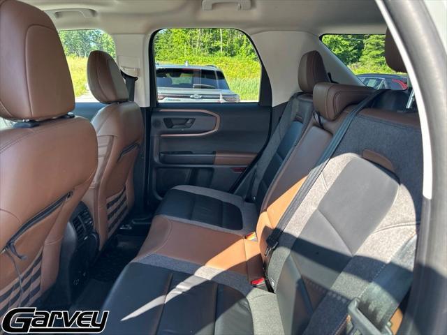 2022 Ford Bronco - $23,018