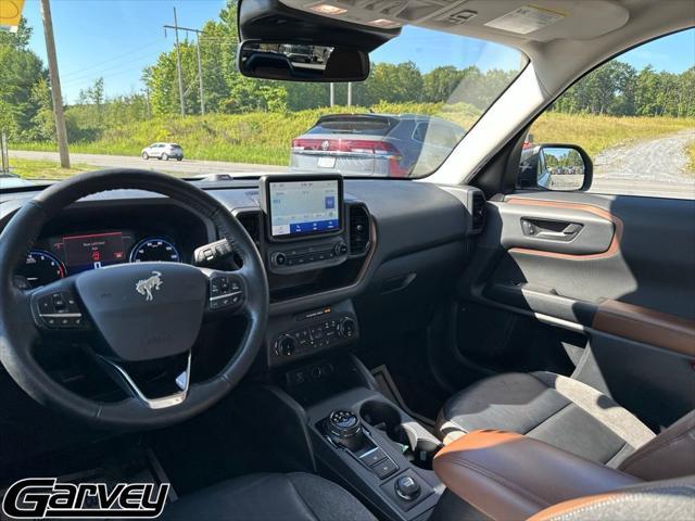 2022 Ford Bronco - $23,018
