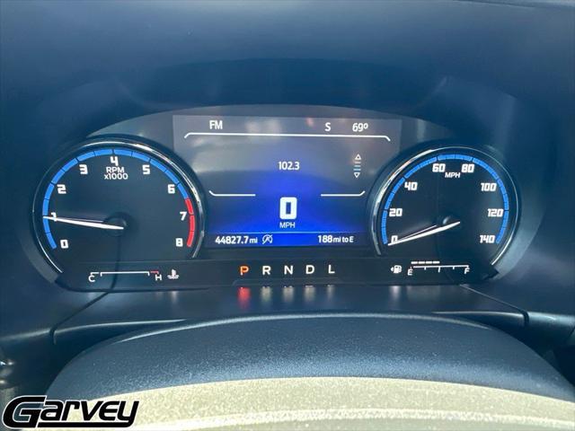 2022 Ford Bronco - $23,018