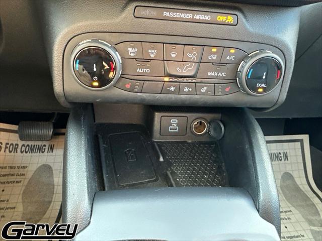 2022 Ford Bronco - $23,018