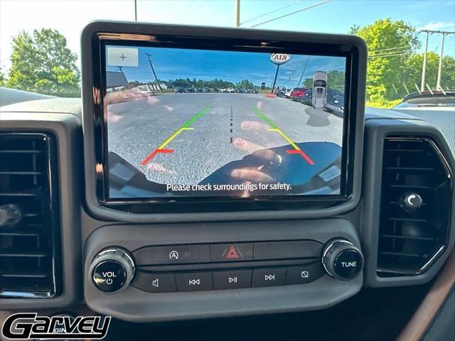 2022 Ford Bronco - $23,018