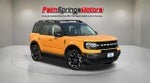 2022 Bronco Sport Thumbnail 1