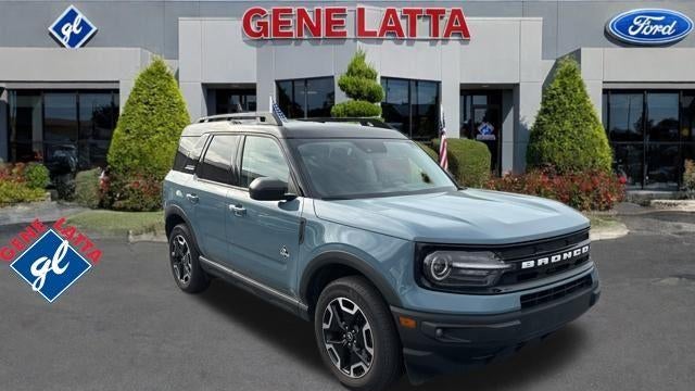 Preowned 2022 Ford Bronco Sport Outer Banks for Sale
