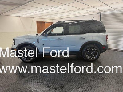 2022 Ford Bronco Sport AWD Outer Banks 4DR SUV