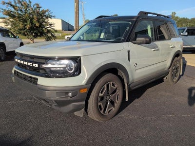 2022 Ford Bronco Sport AWD Outer Banks 4DR SUV