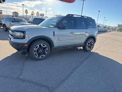 2022 Ford Bronco Sport AWD Outer Banks 4DR SUV