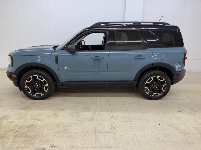 2022 Ford Bronco - $19,959
