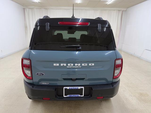 2022 Ford Bronco - $19,959