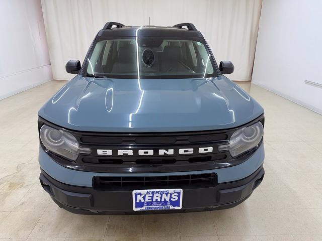 2022 Ford Bronco - $19,959